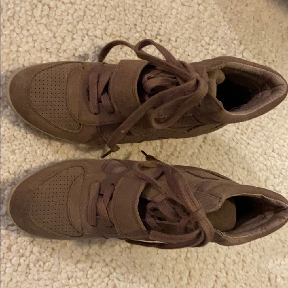 ASH Bowie Wedge Limited Edition Sneakers